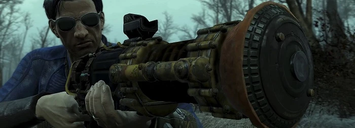 Heckler Und Koch - UMP - Brazilian Portuguese Translation at Fallout 4  Nexus - Mods and community