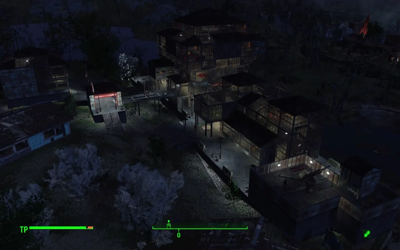 Fort Sanctuary Extended at Fallout 4 Nexus - Mods and community