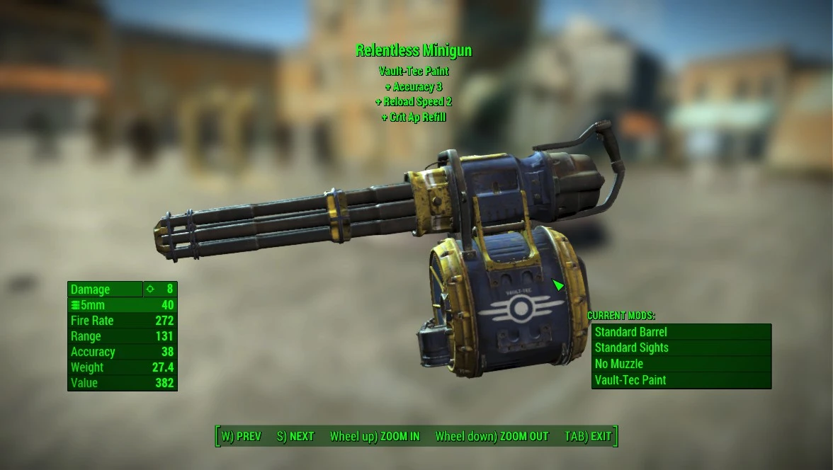 fallout 4 legendary weapons farming