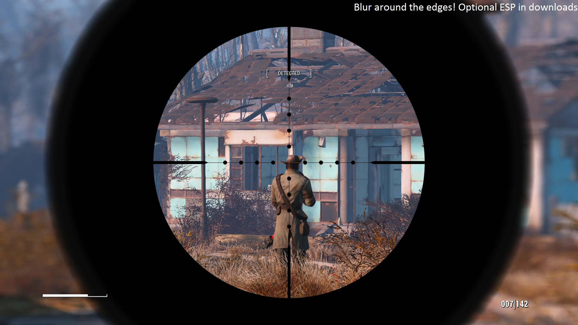 Fallout 4 scopes фото 114