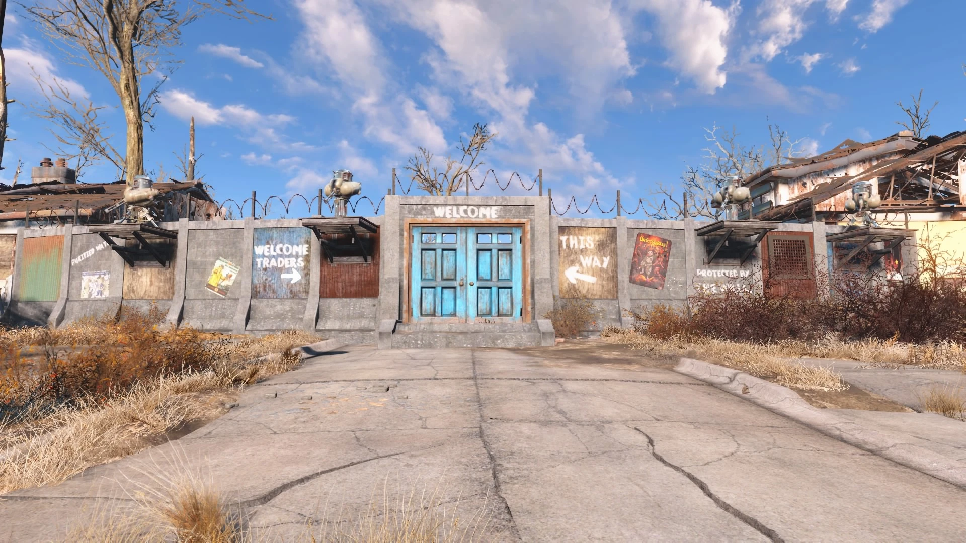 covenant fallout 4