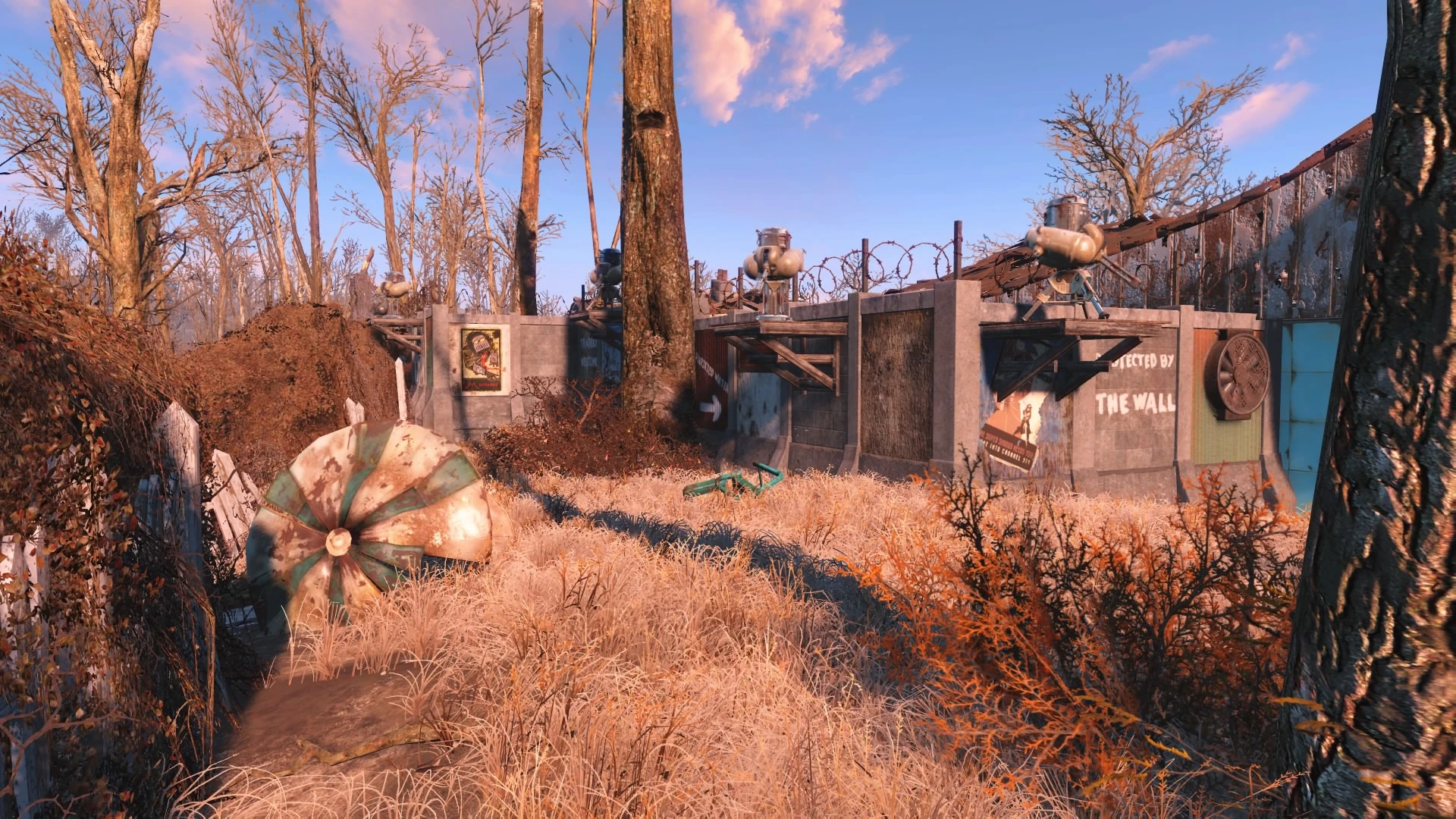 Fallout 4 удалить растение фото 8