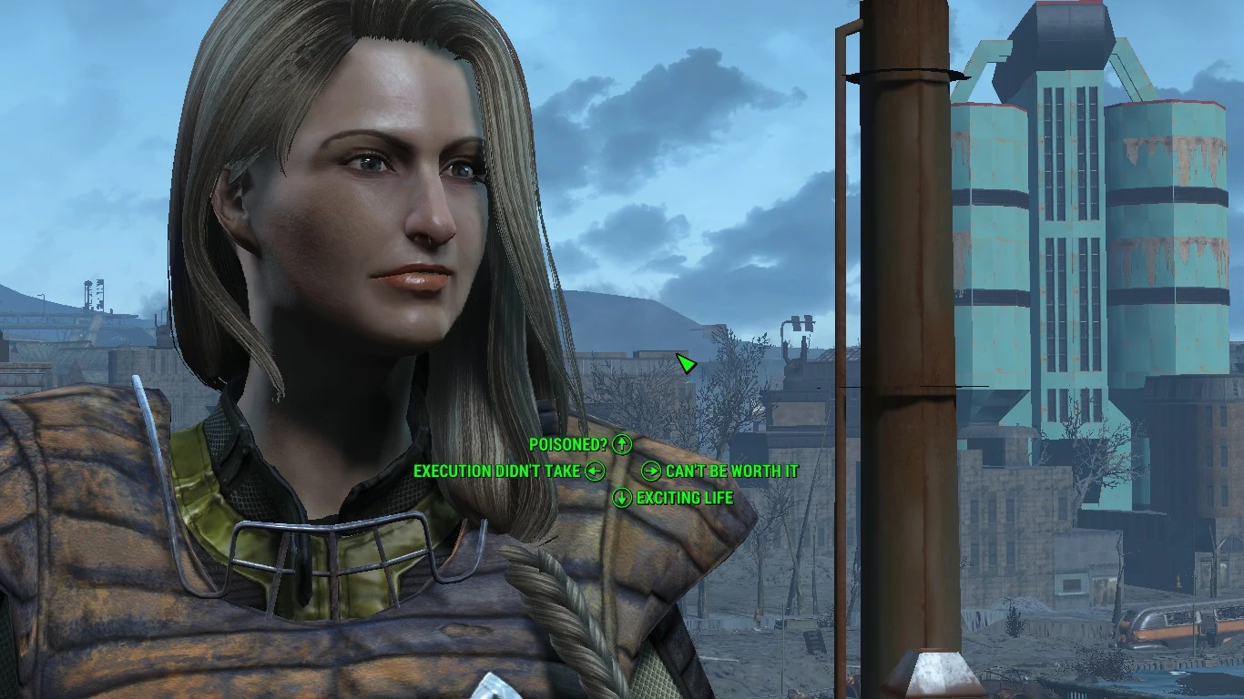 Looksmenu Preset Debbie At Fallout 4 Nexus Mods And Community