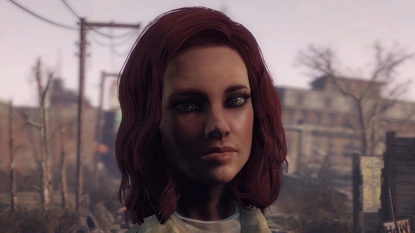 Amelia - LooksMenu preset at Fallout 4 Nexus - Mods and community