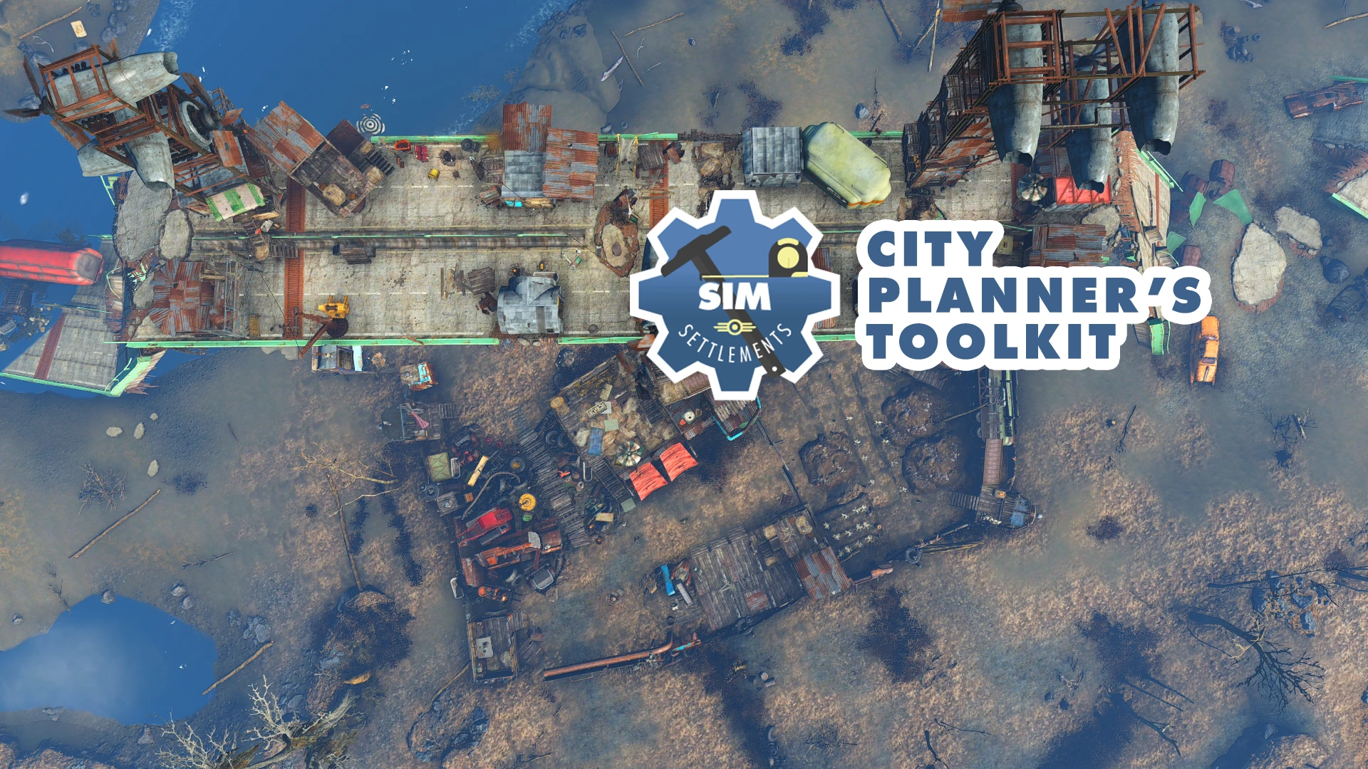 Fallout 4 sim settlements 2 руководство фото 48