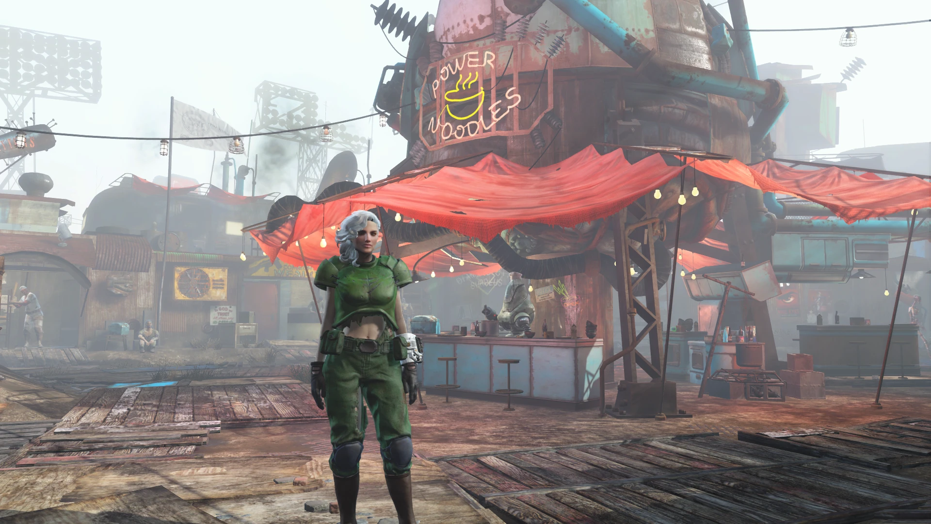 Fallout 4 doom slayer фото 15