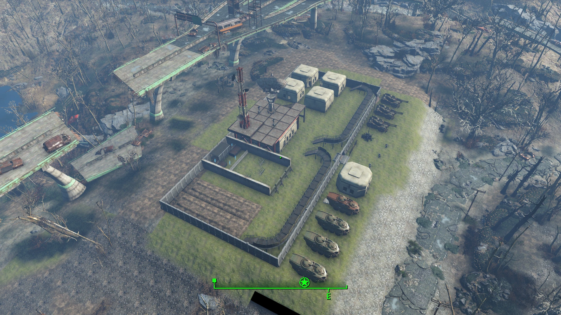 Fallout 4 терминал солнечных приливов фото 8