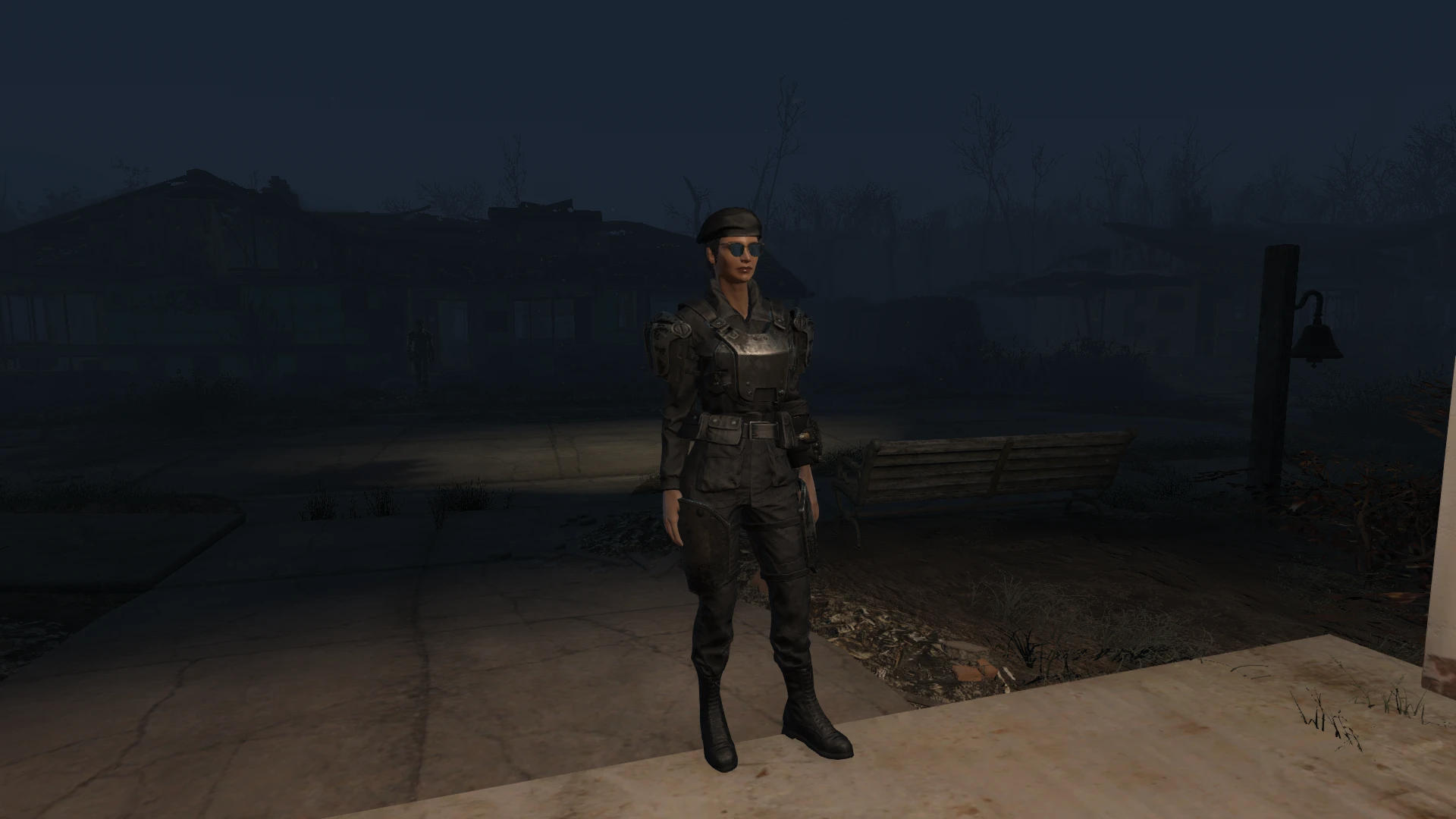 Fallout 4 army fatigues фото 21