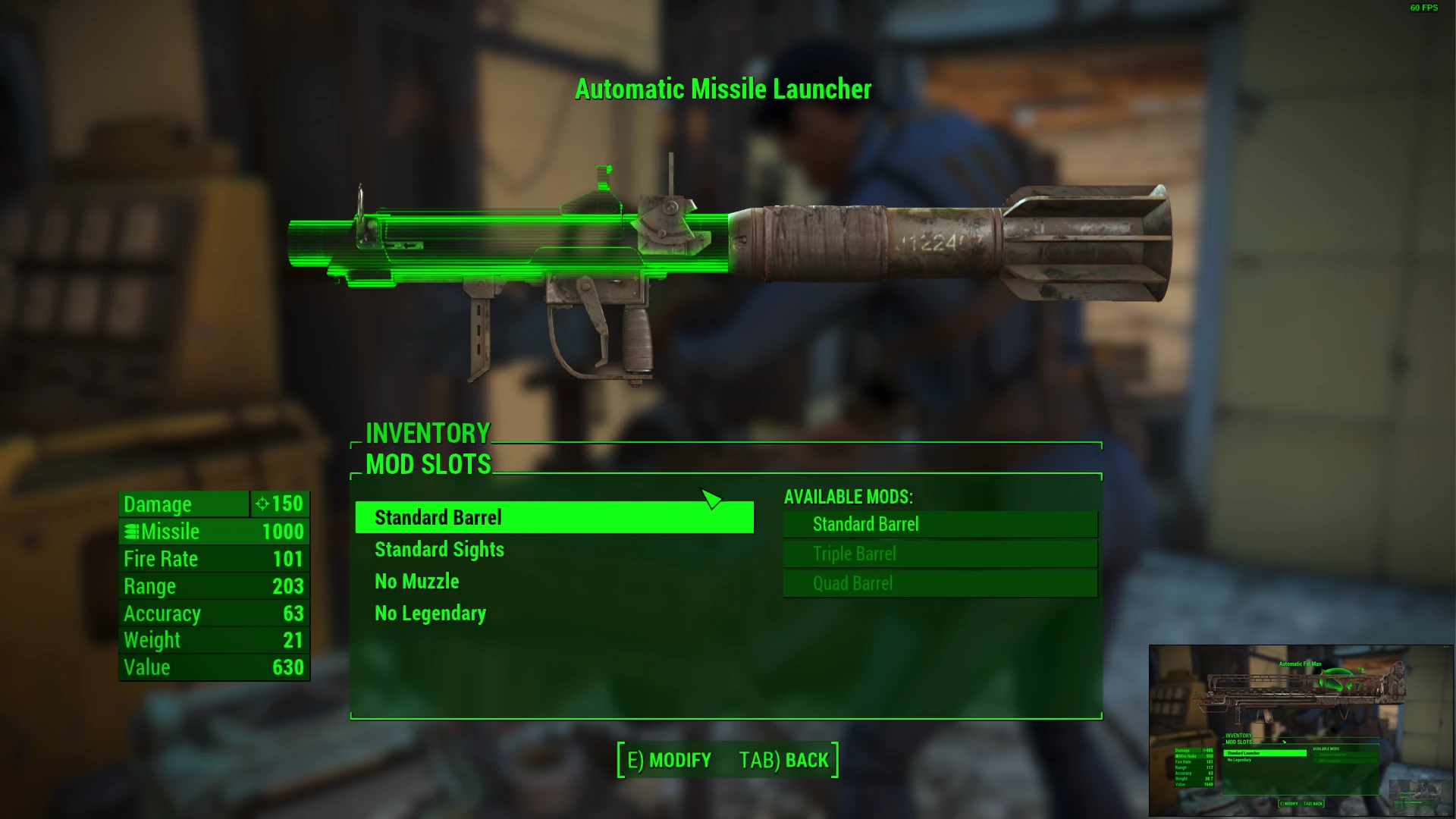 Auto Misc Weapons at Fallout 4 Nexus - Mods and community