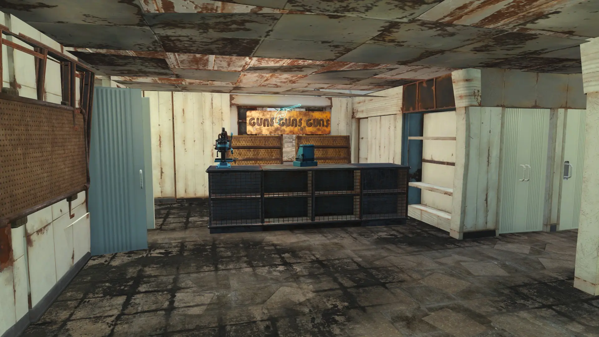 Sanctuary Reborn at Fallout 4 Nexus - Mods and community