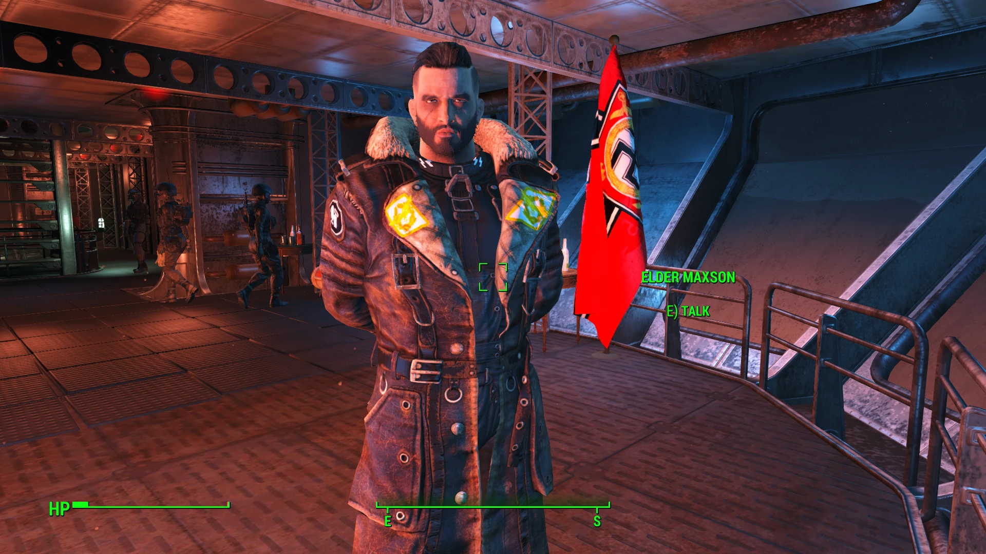 Brotherhood overhaul fallout 4 фото 81