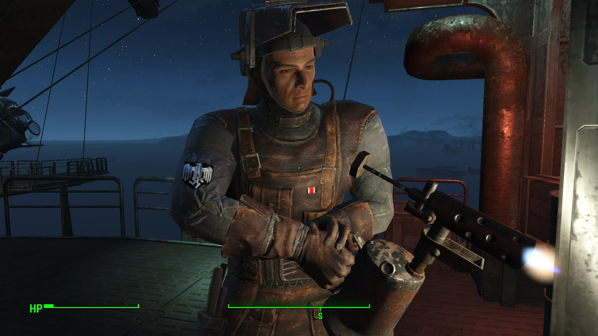 Fallout 4 fallout texture overhaul stars фото 60