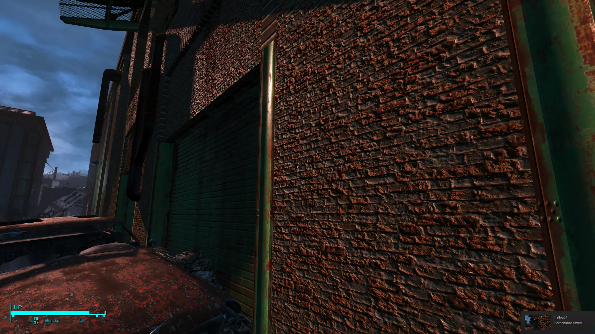 fallout 4 rainbow textures