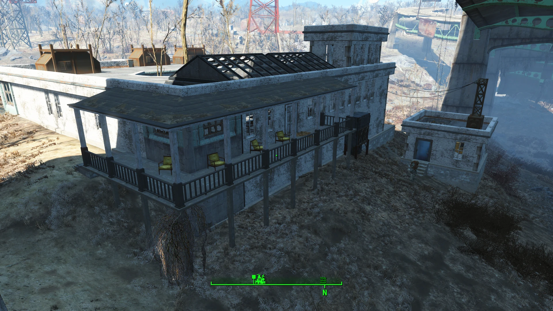 Fallout 4 форт стронг вход в подвал фото 89