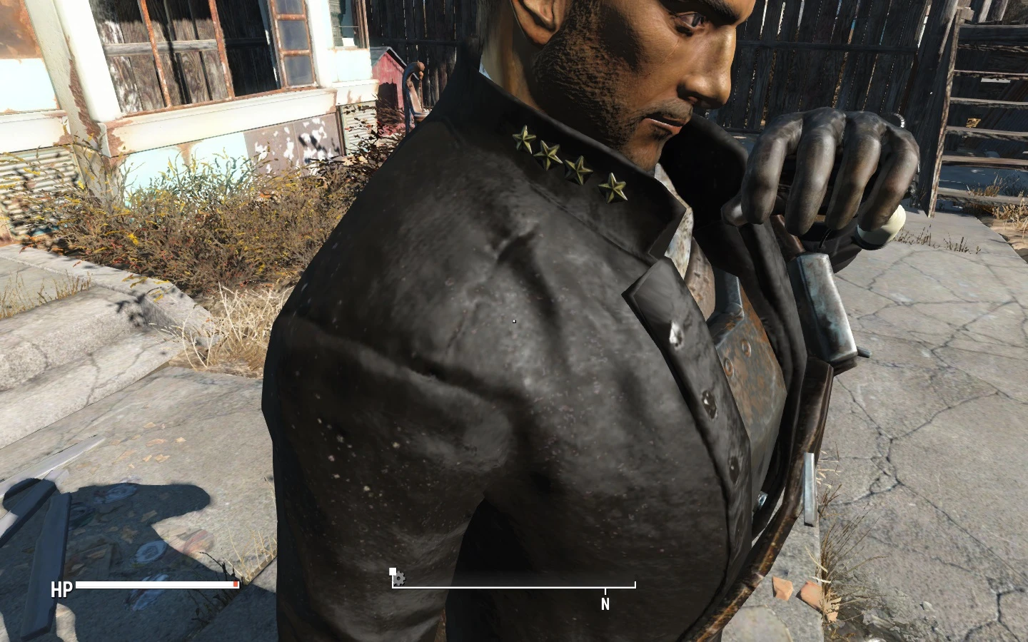 Fallout 4 снаряжение минитменов фото 66