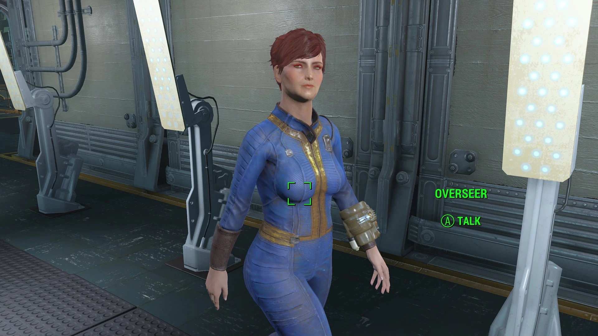 Faction Housing Overhaul Vault 81 At Fallout 4 Nexus Mods And Community