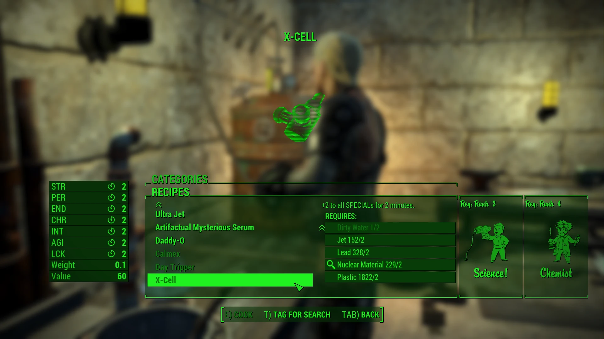 Fallout 4 from ranks фото 2