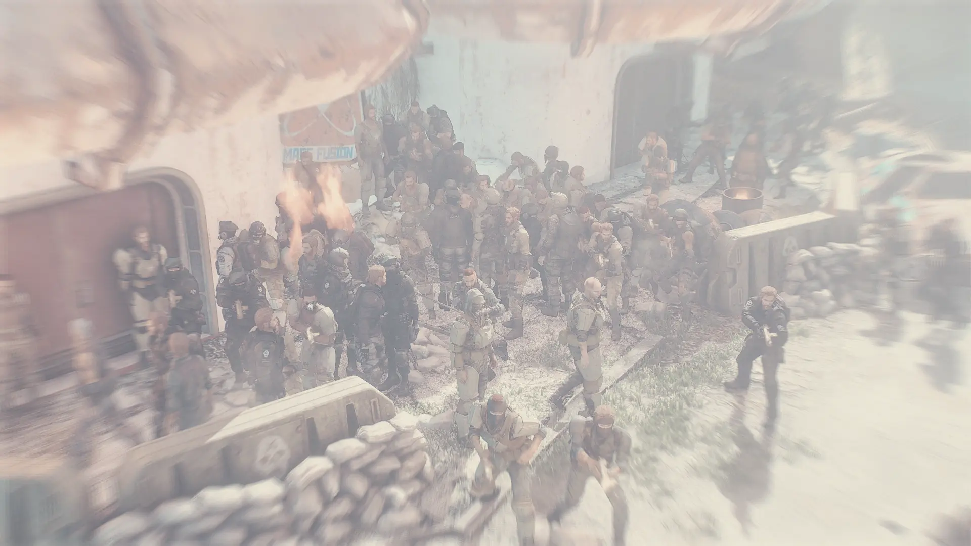 fallout 4 mod more enemies fallout 4 mod more enemies