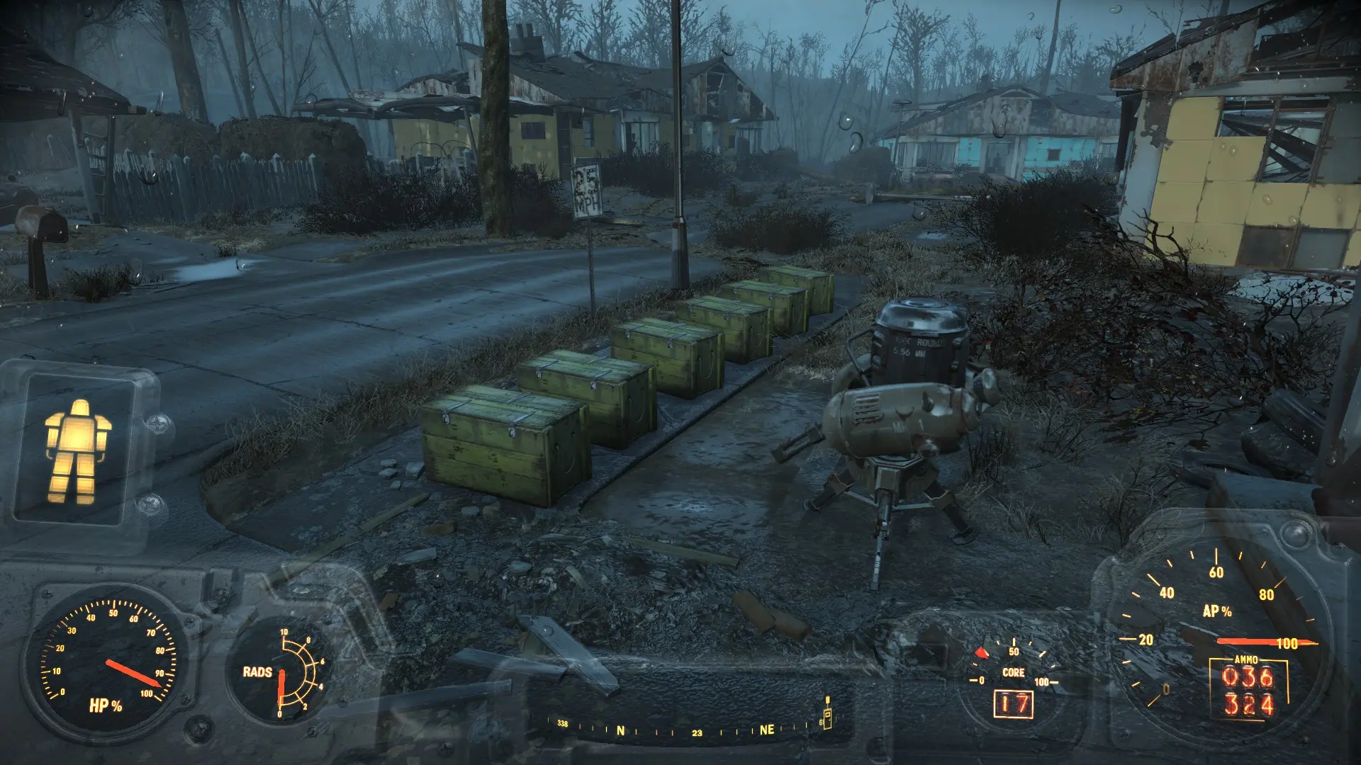 what faction should i choose in fallout 4