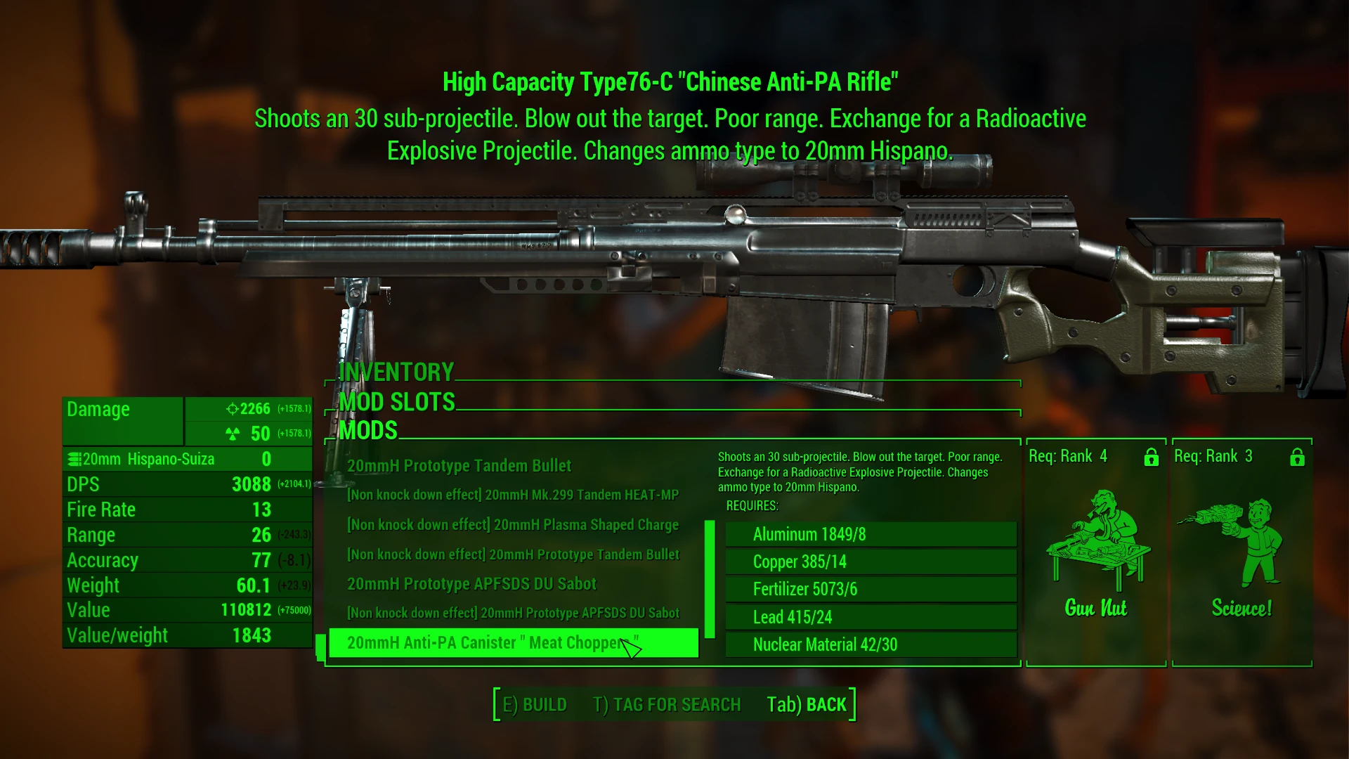 Fallout 4 heavy weapon фото 65