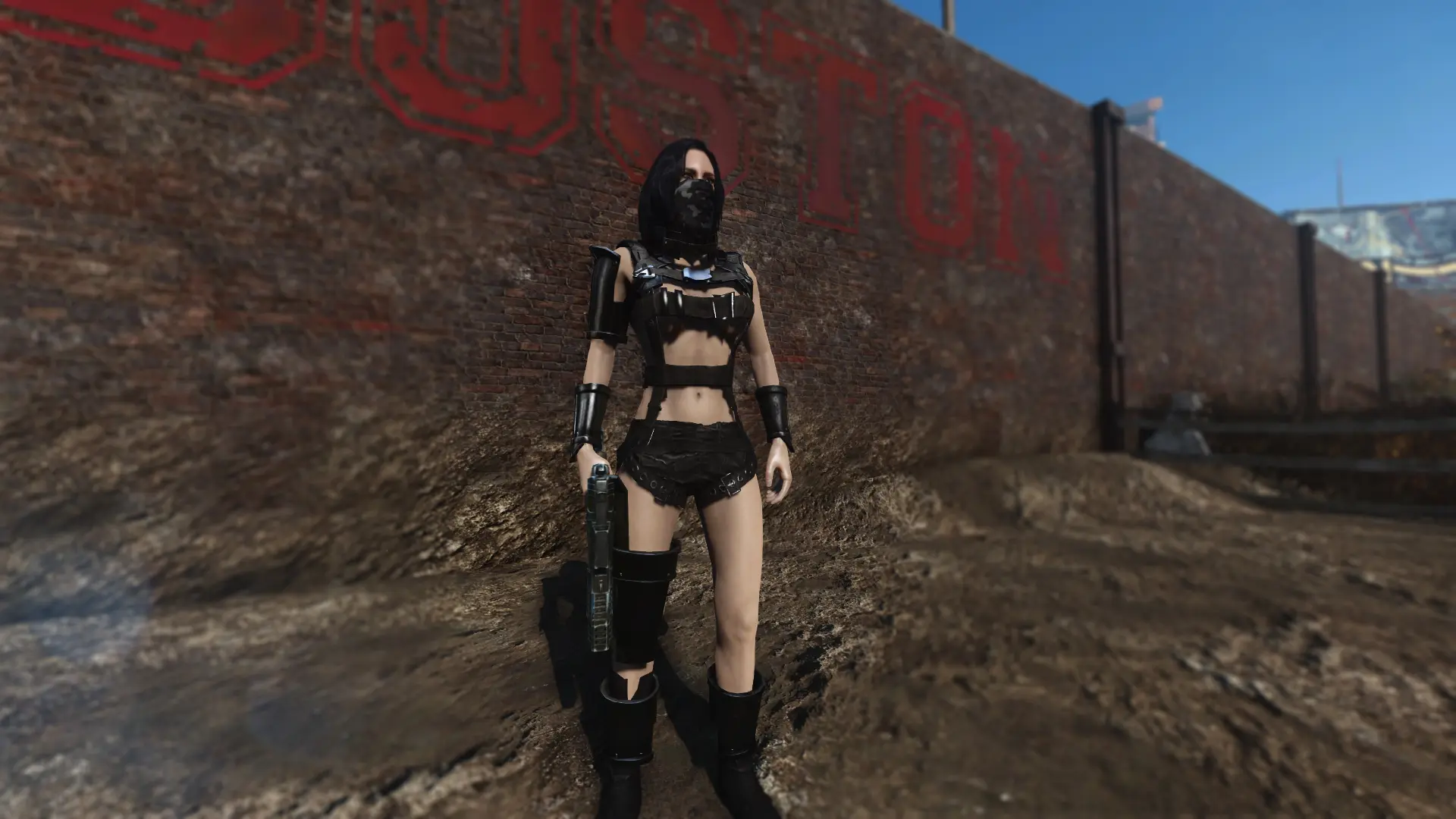 fallout 4 skimpy mods