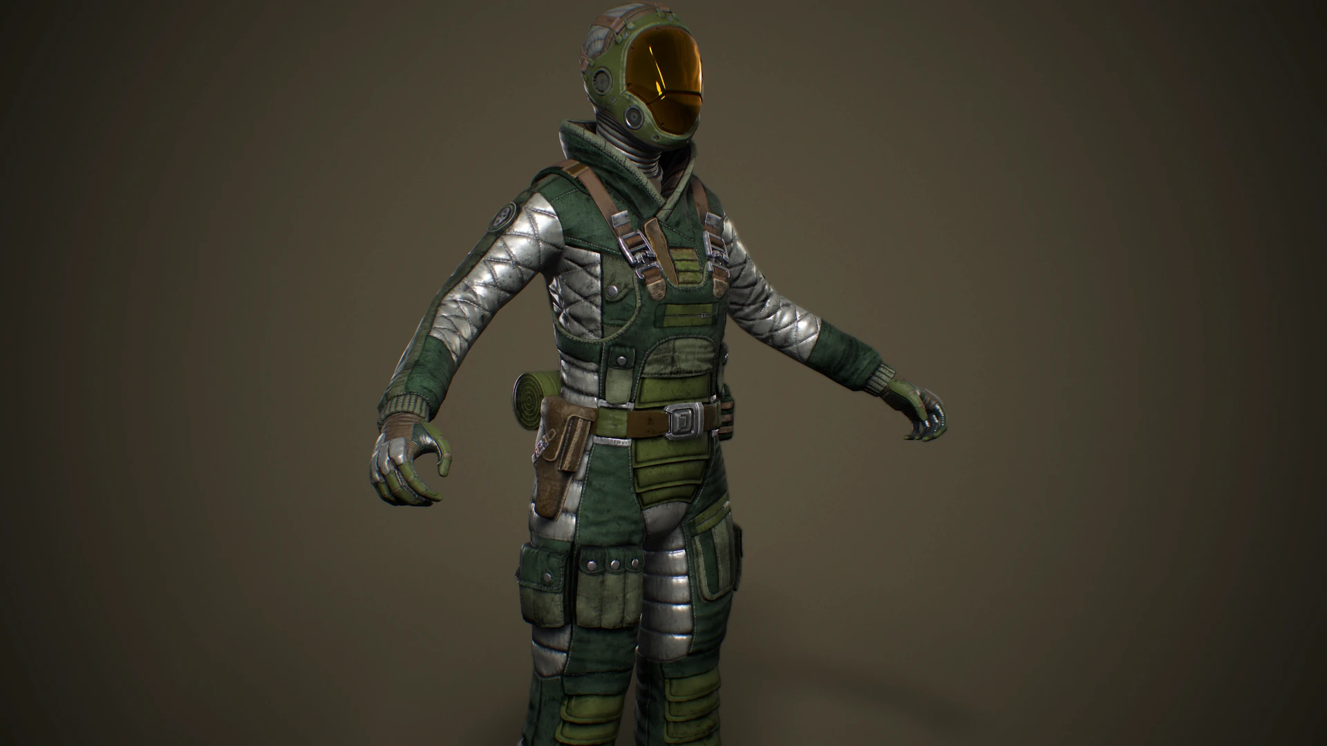 Fallout 4 cross institute expeditionary suit фото 7