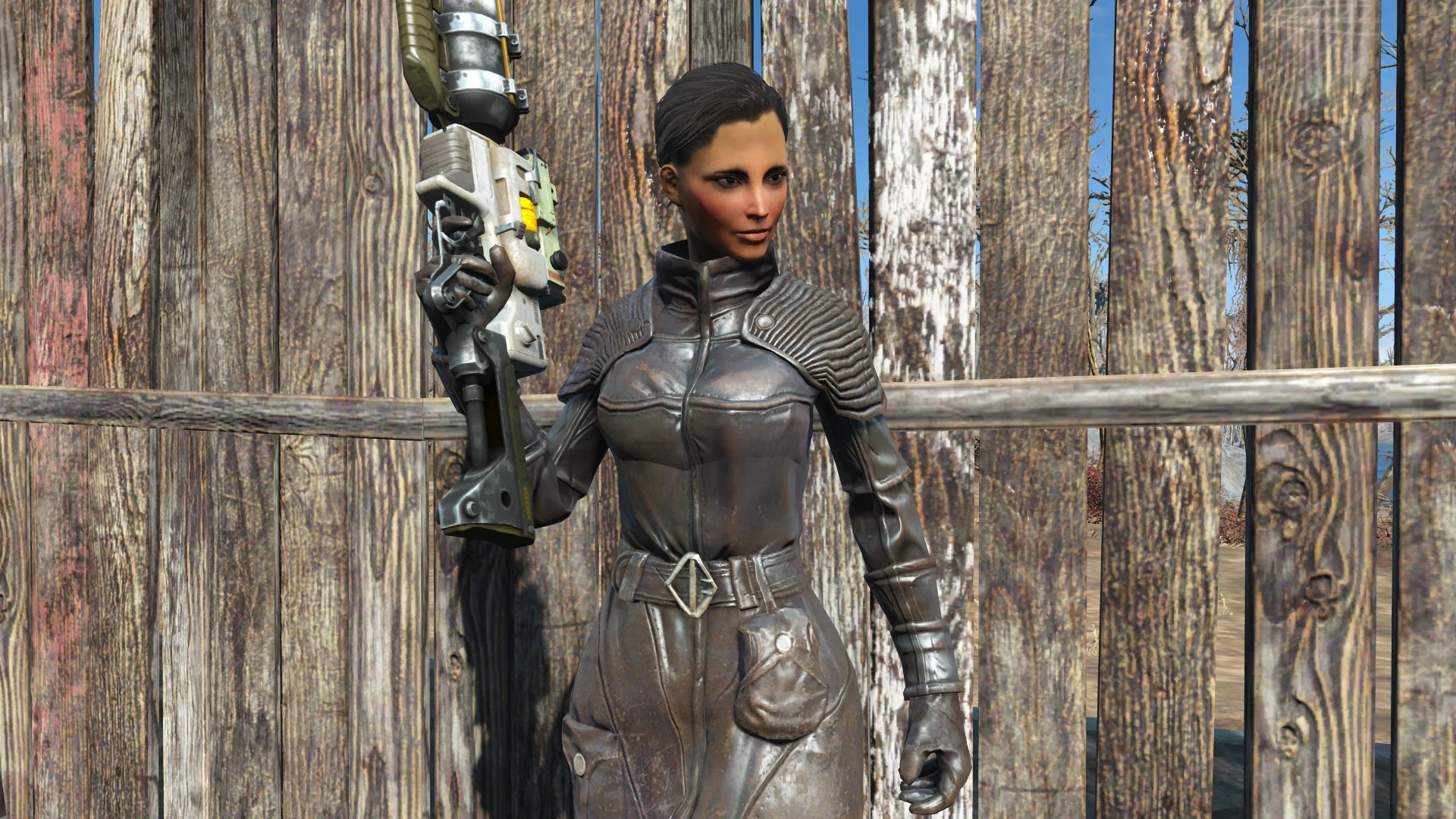 Fallout 4 weapons for companions фото 111