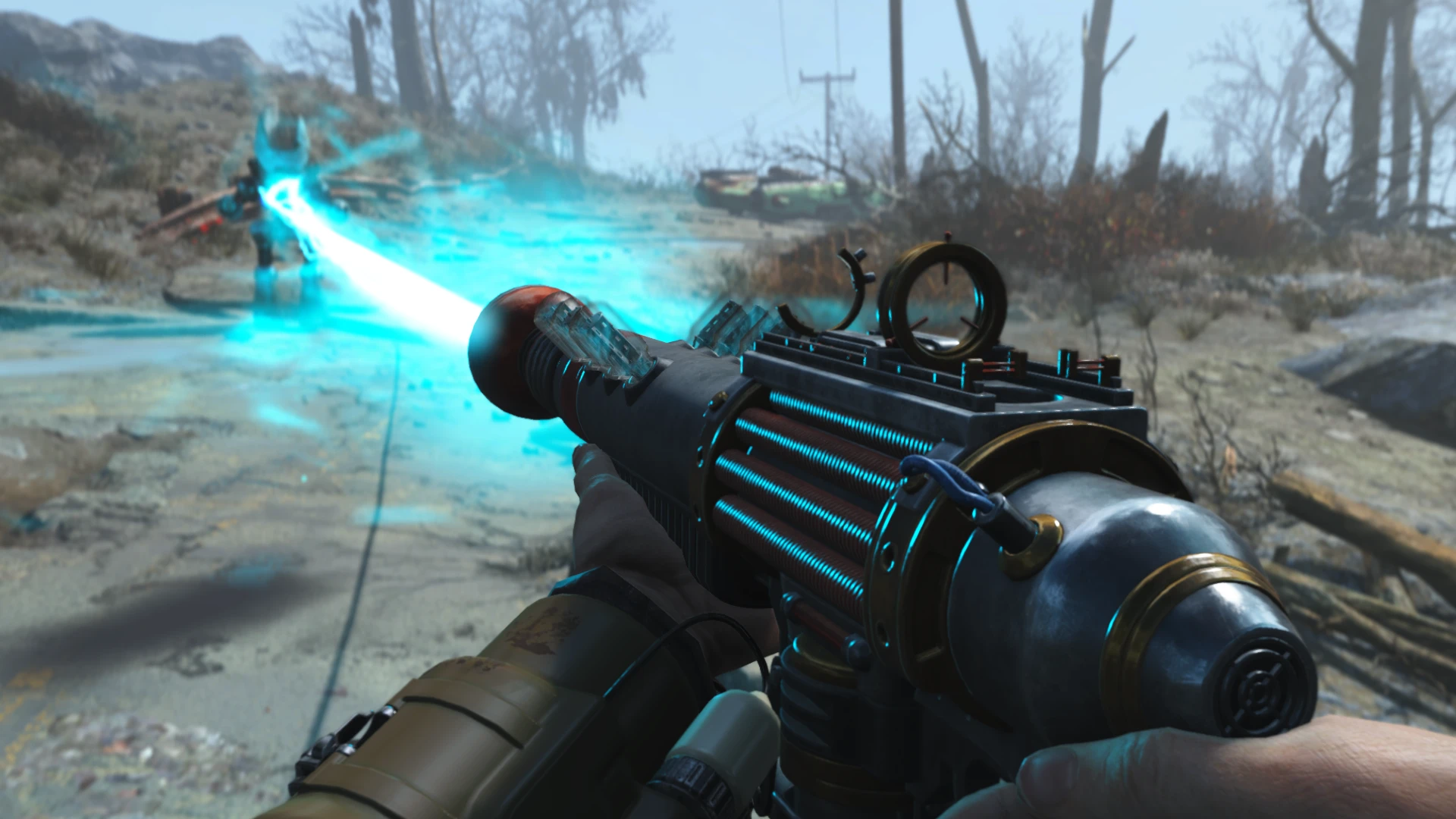 Multiplayer in fallout 4 фото 57