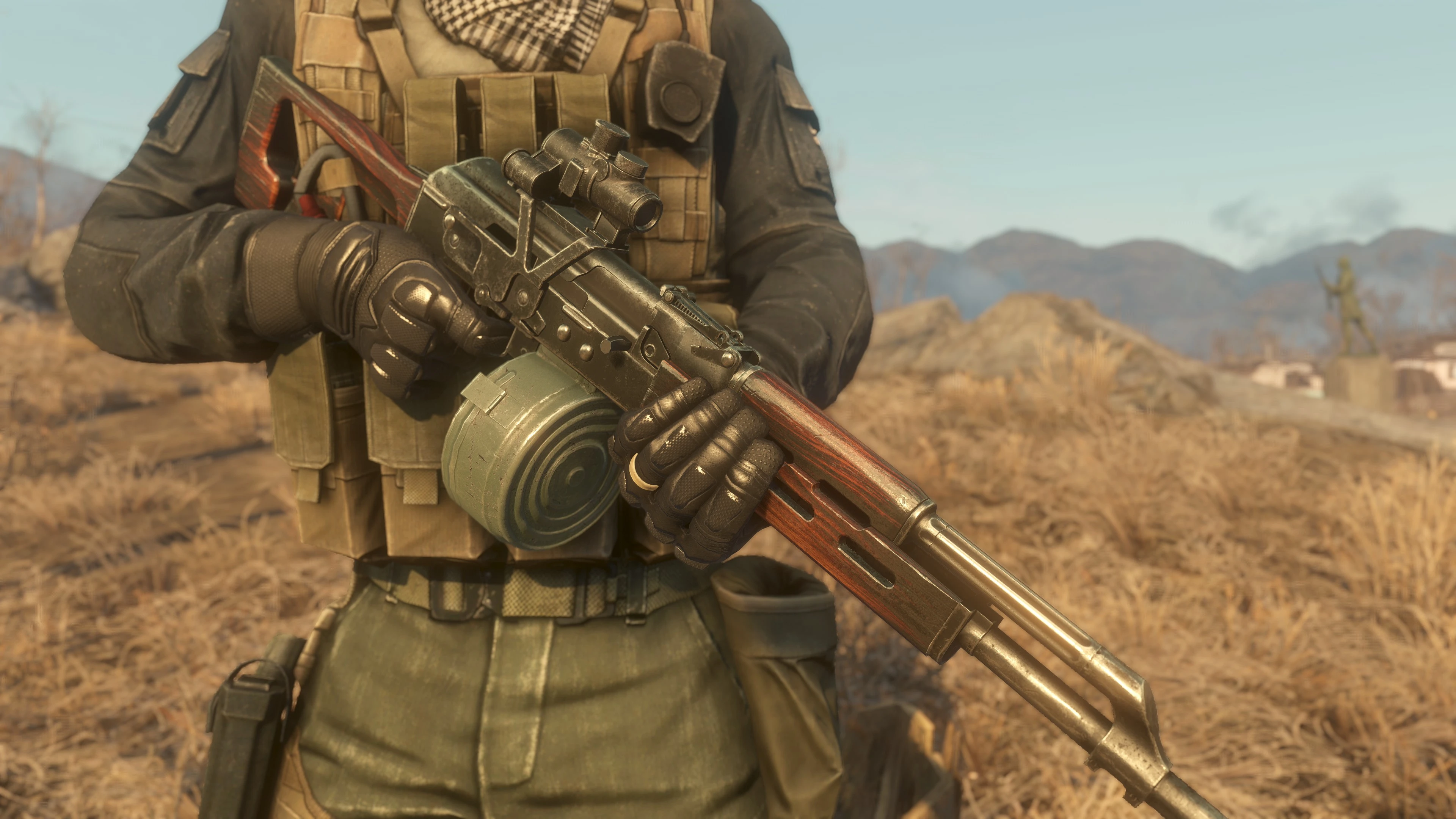 Rifles in fallout 4 фото 20