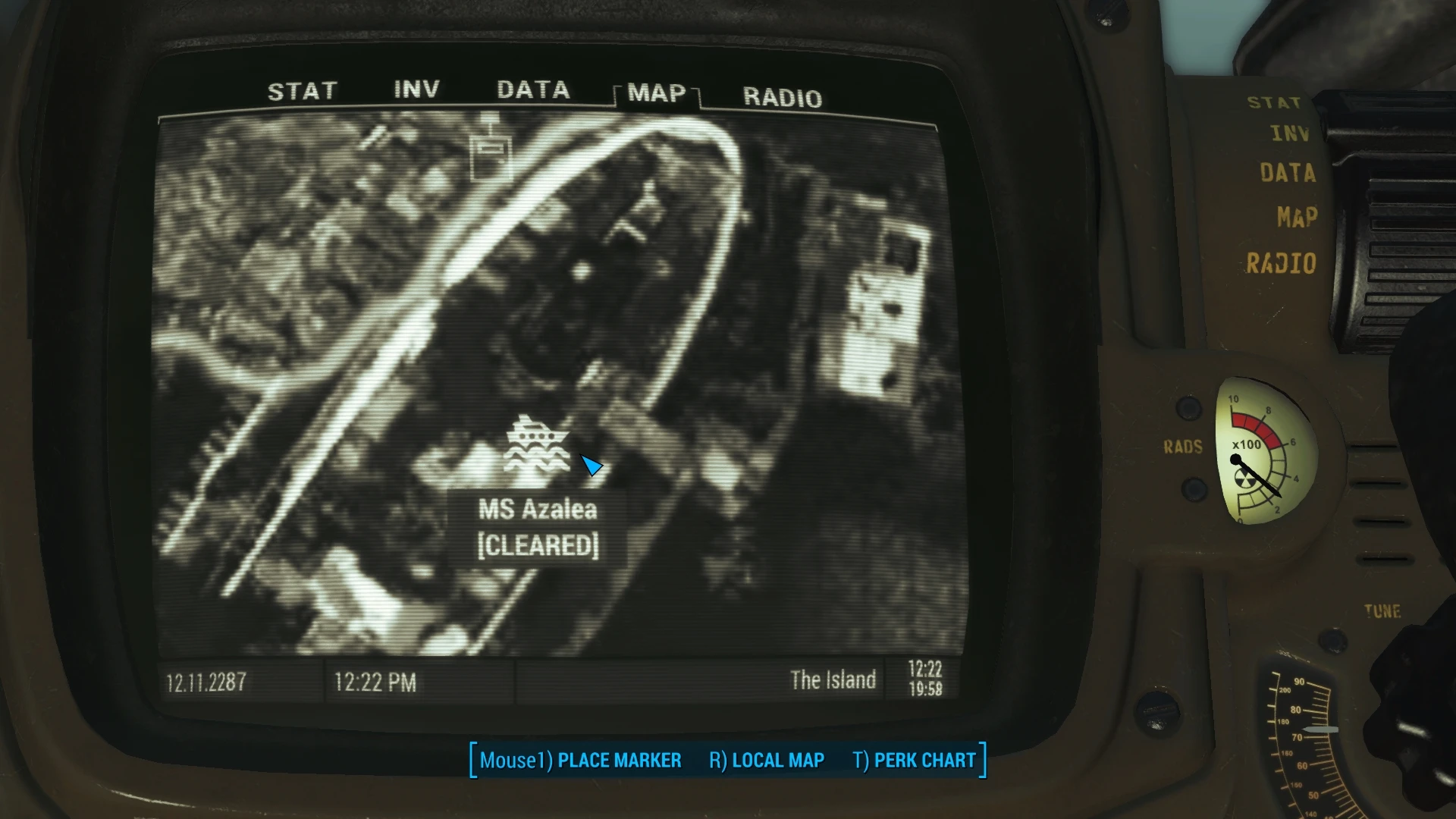 спутниковая карта для fallout 4 фото 22