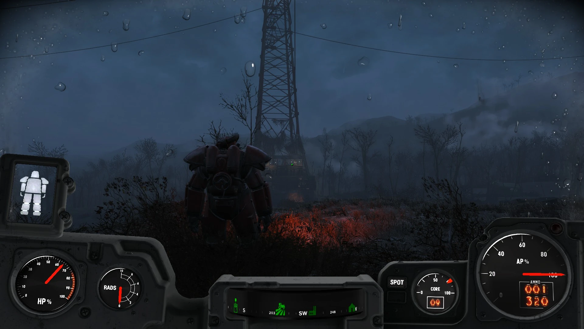 Fallout 4 1280x1024 hud fix фото 9