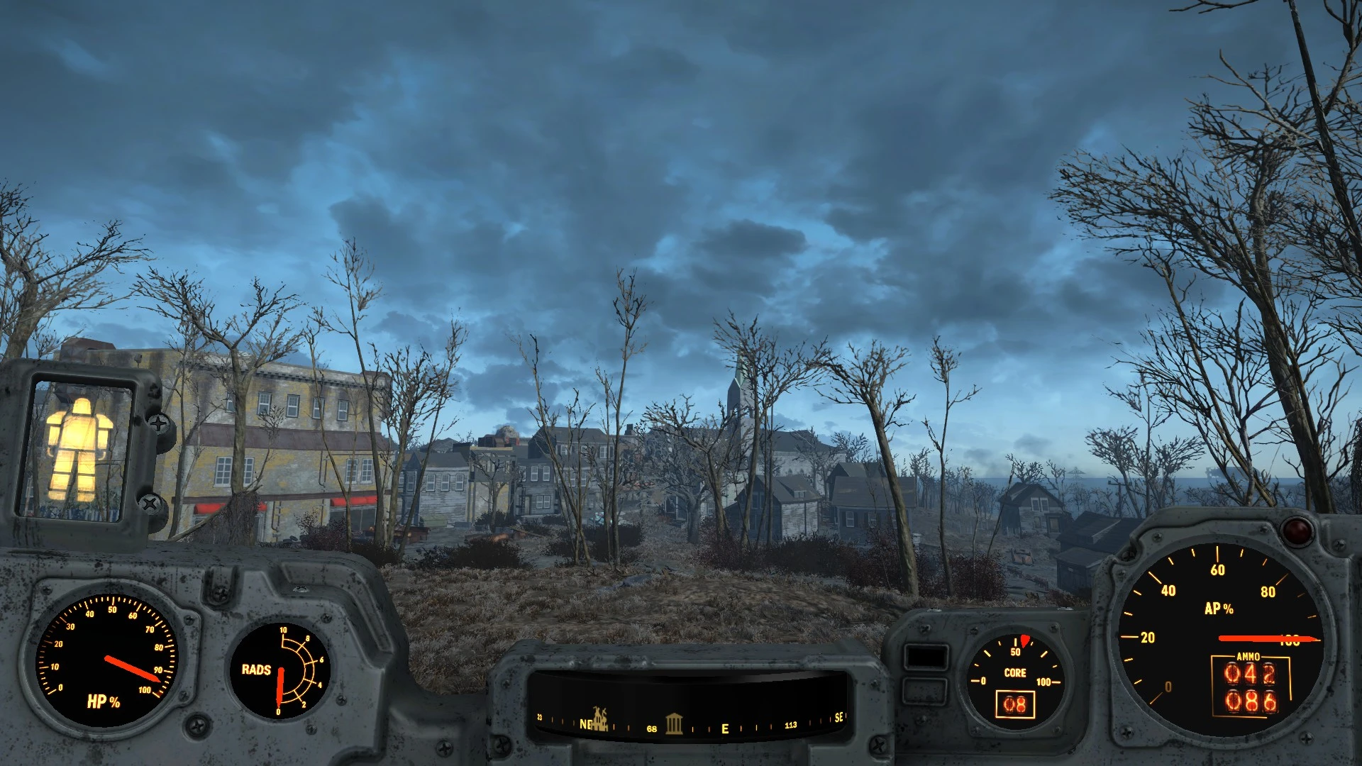 Fallout 4 1280x1024 hud fix фото 102