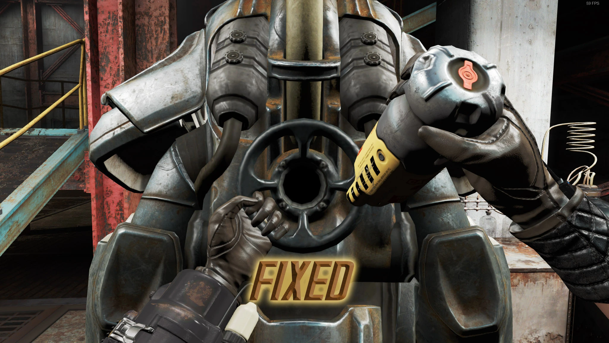Fallout 4 винт для мерфи фото 75
