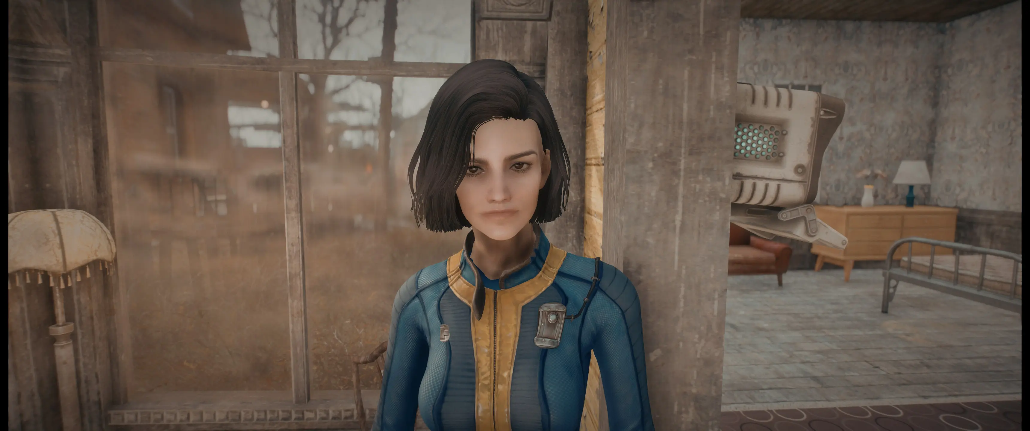 Tri-Companion 2 (Cait - Curie - Piper) at Fallout 4 Nexus - Mods and ...