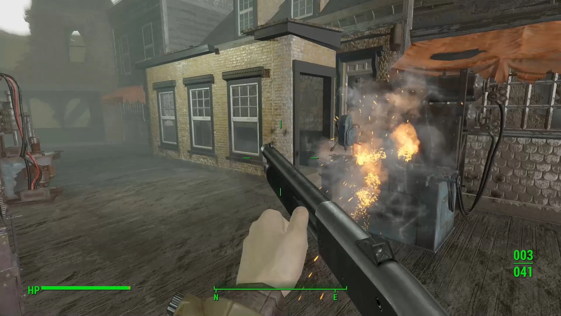 Fallout 4 Modern Firearms