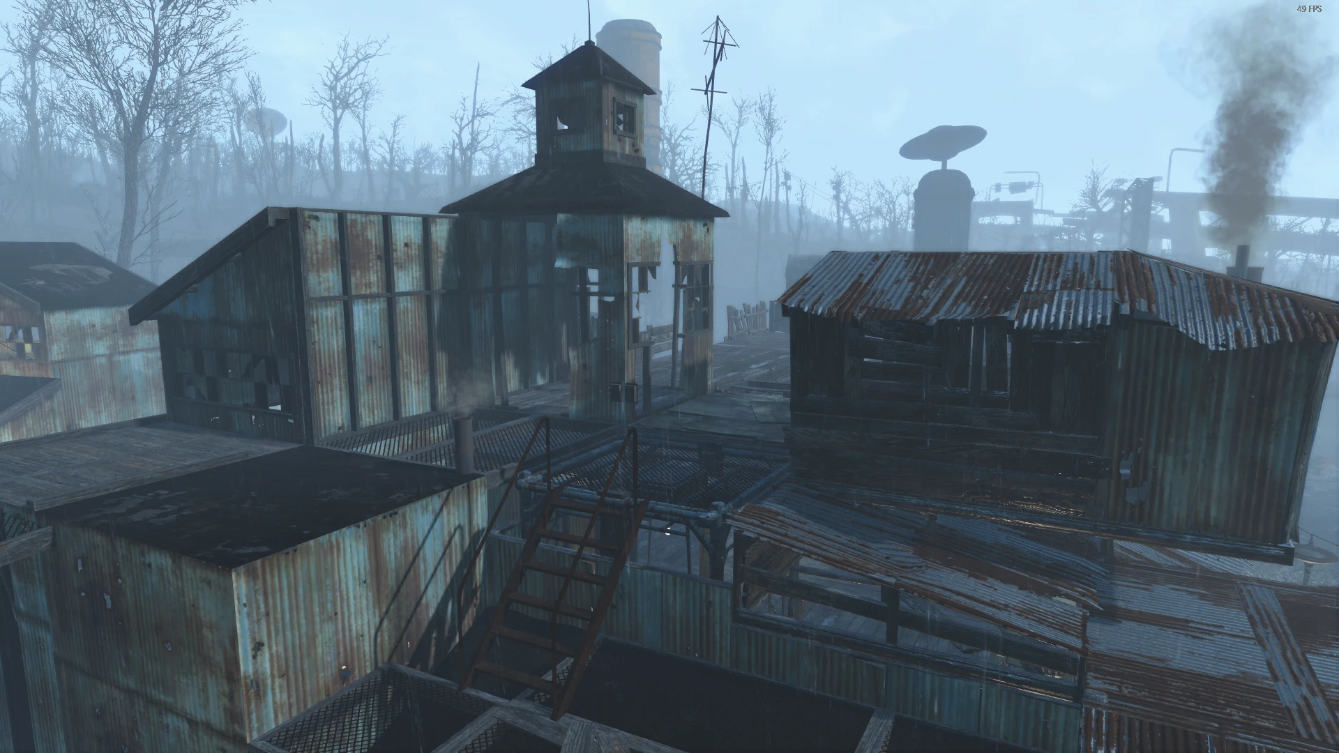 Industrial Shantytown at Fallout 4 Nexus - Mods and community