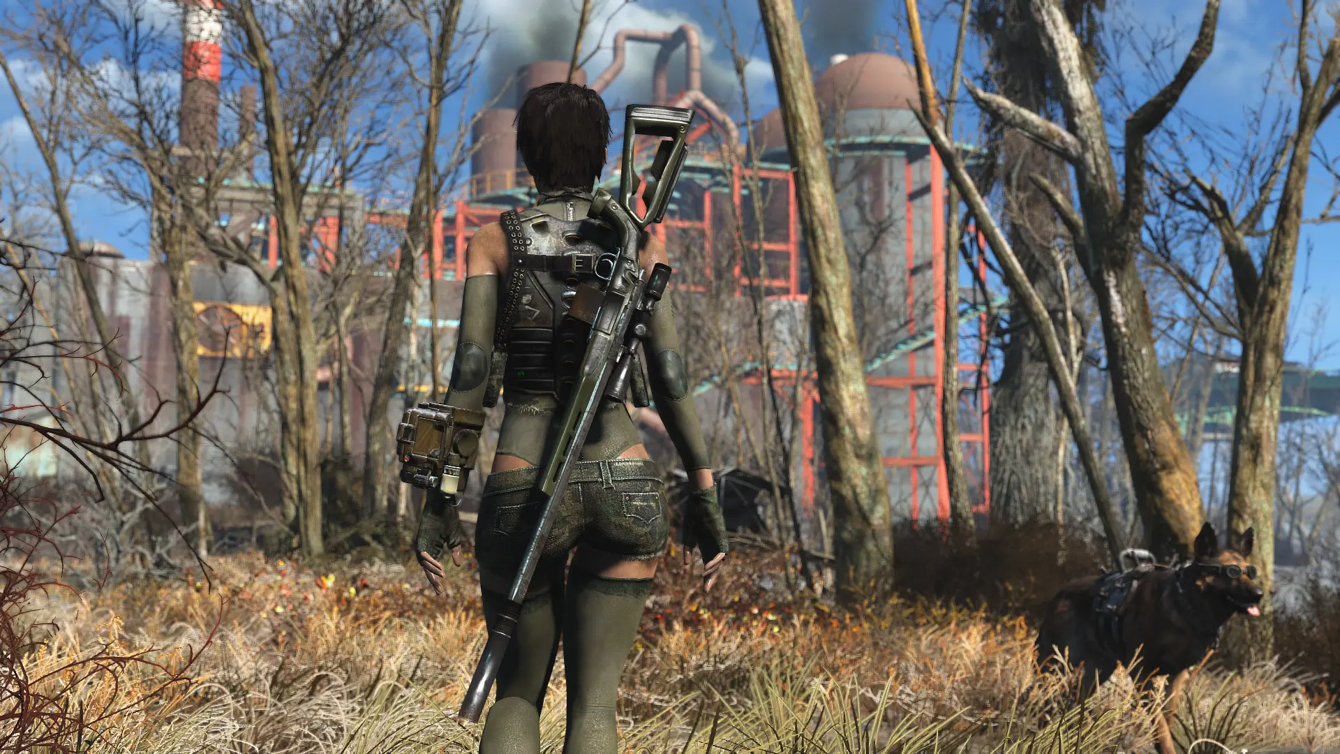 Nexus mod fallout 4 на русском фото 116