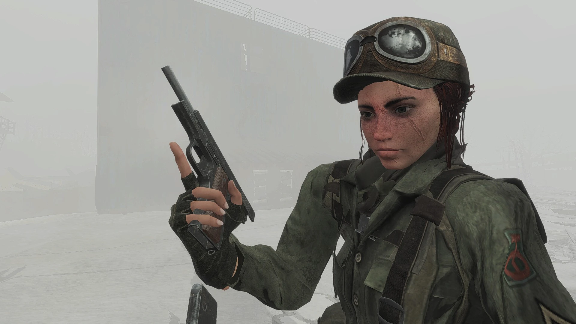 Mathilda preset at Fallout 4 Nexus - Mods and community