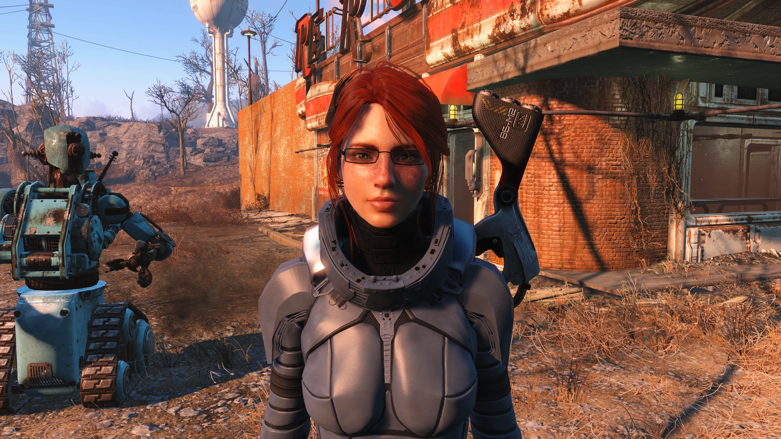 Mathilda preset at Fallout 4 Nexus - Mods and community