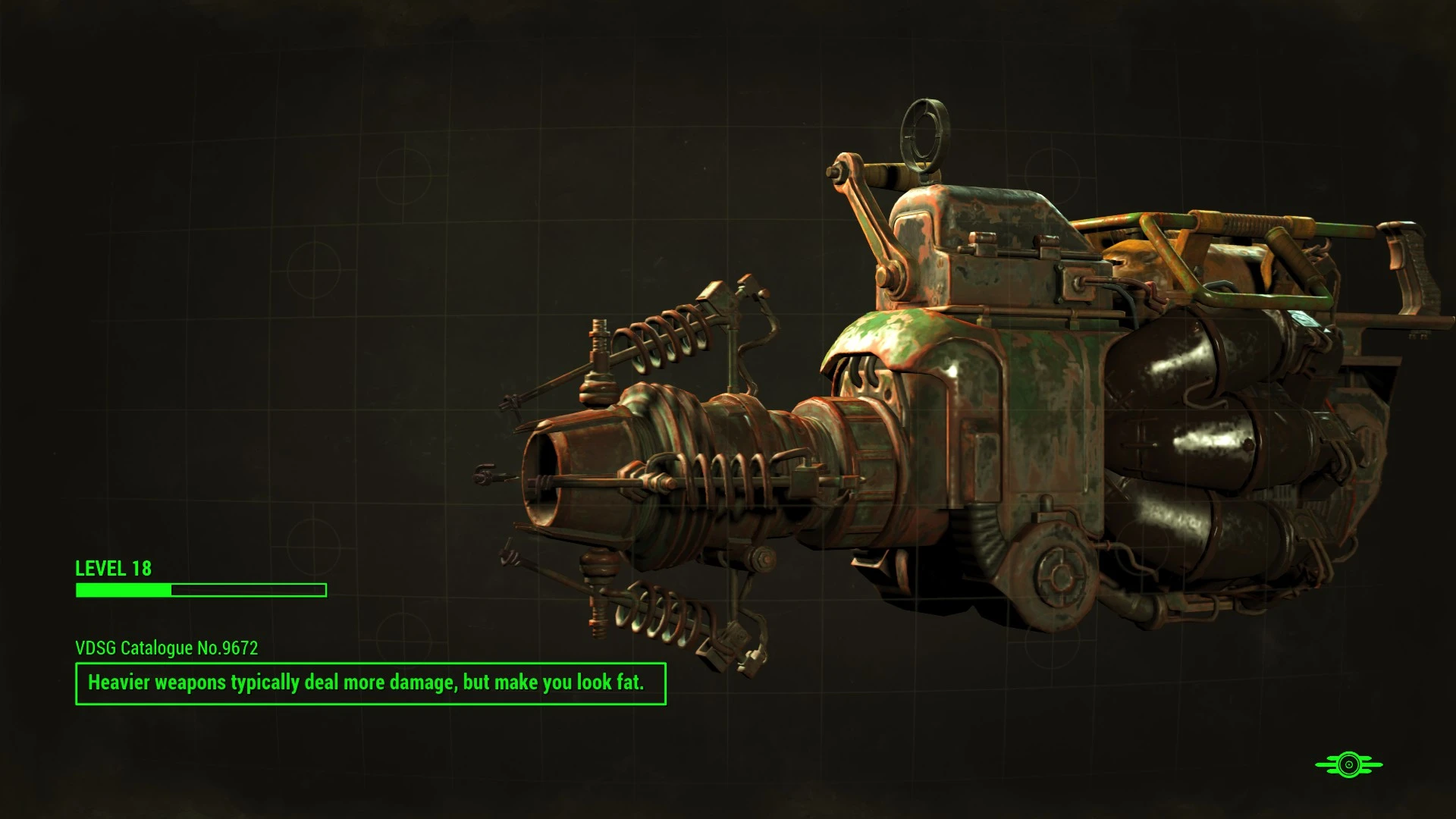 Fallout 4 weapons display фото 114