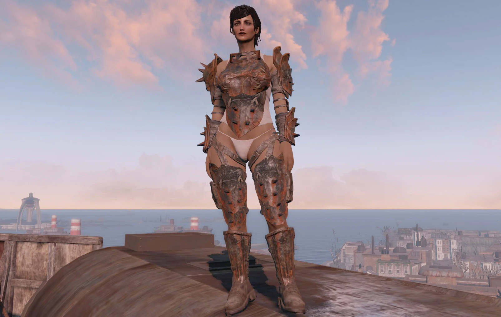pubic hair for cbbe mod fallout 4