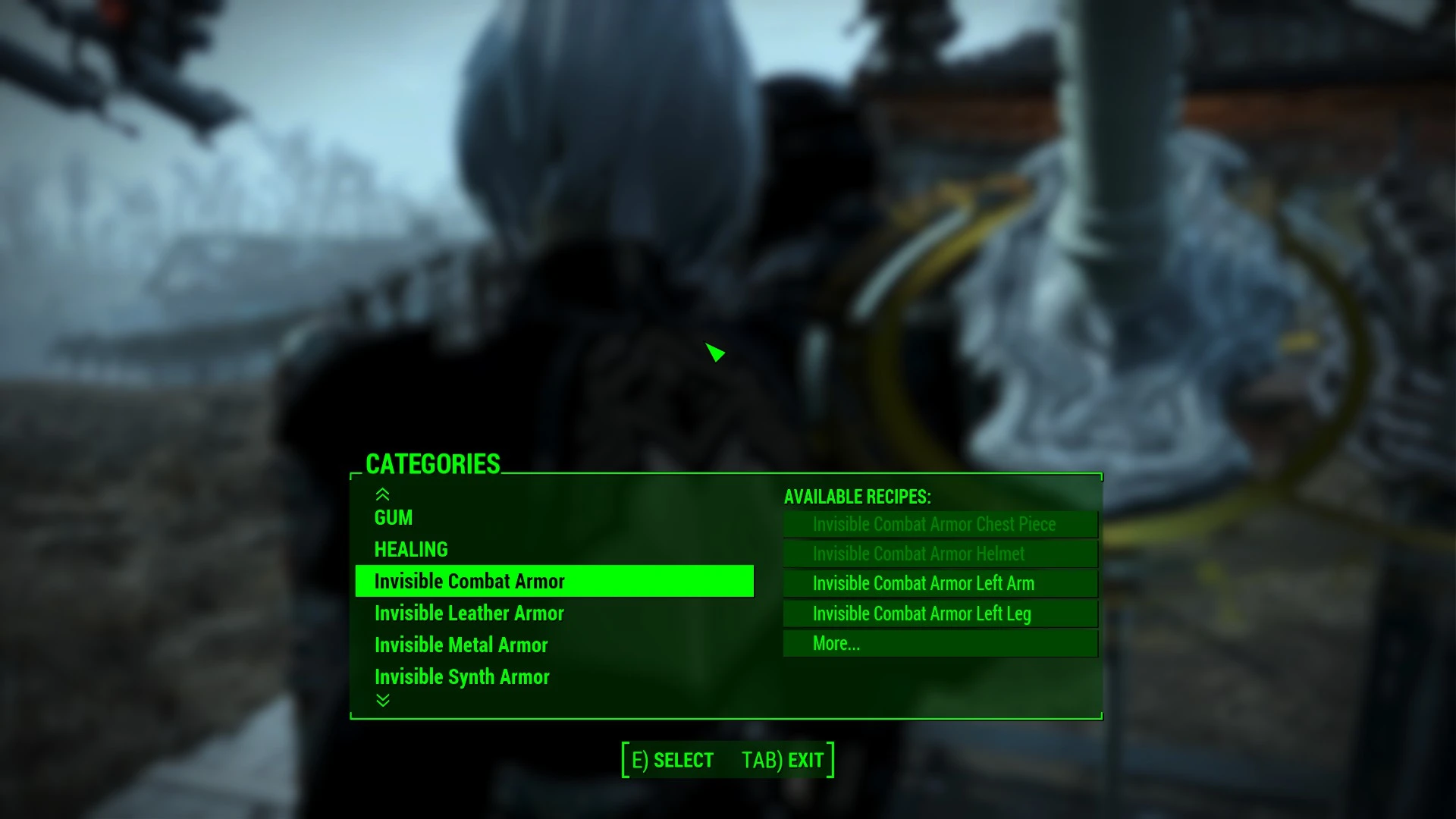 Fallout 4 imp invisible marker pack фото 77