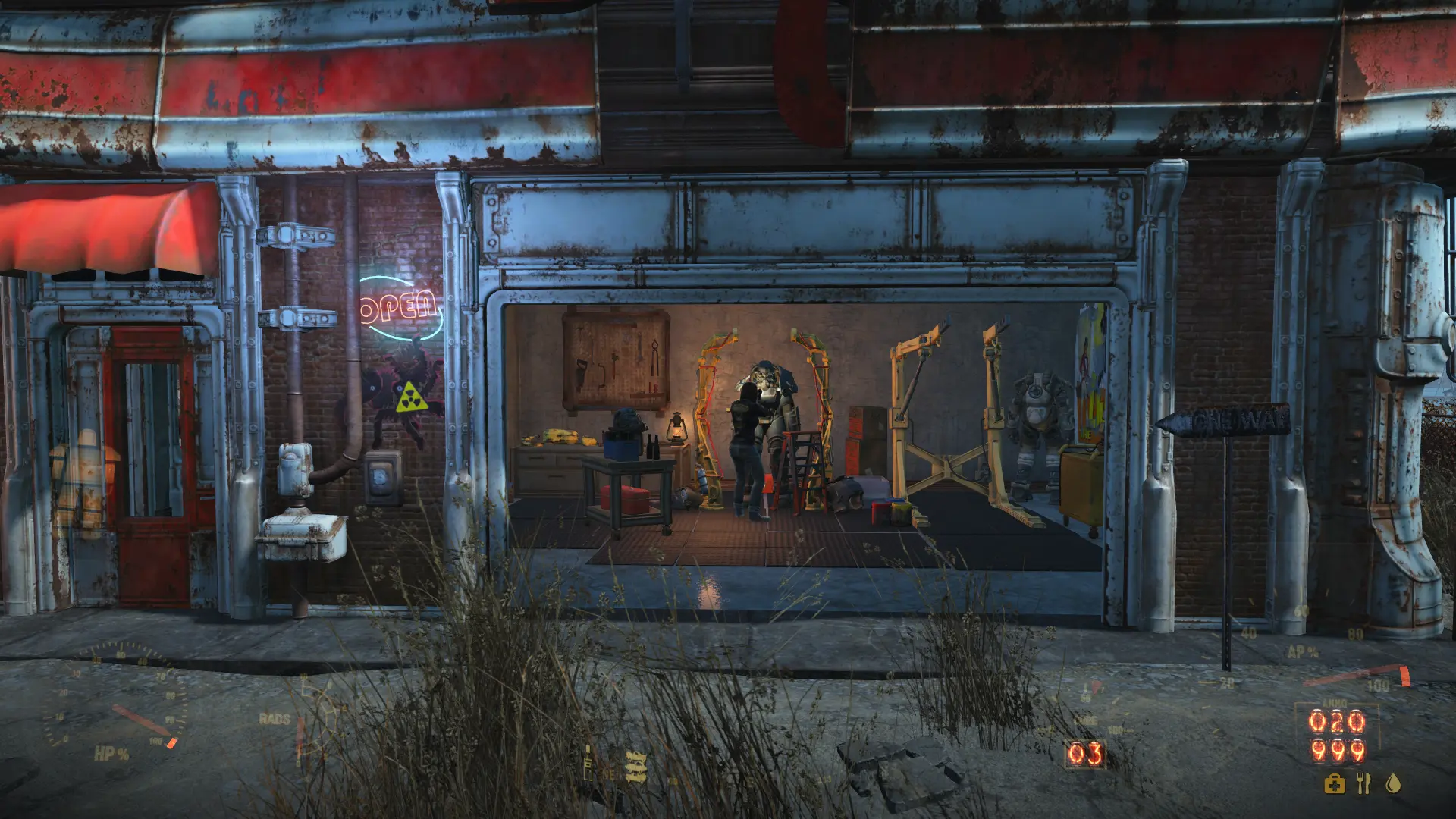 Atomic cats fallout 4 фото 62