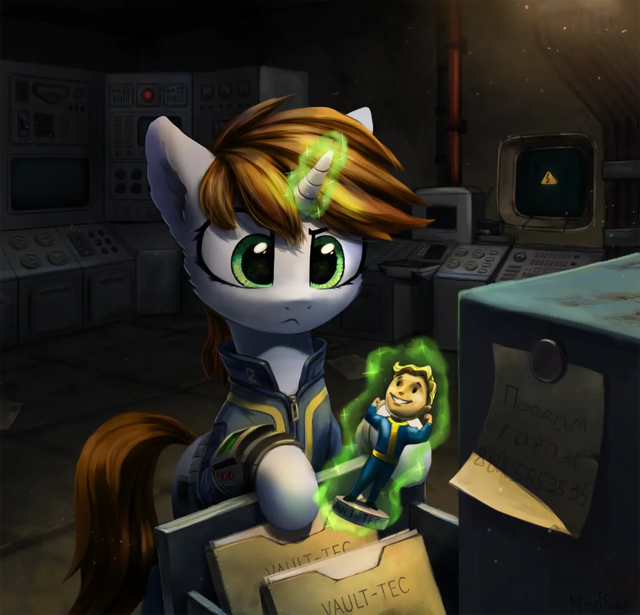 Большие изменения fallout equestria