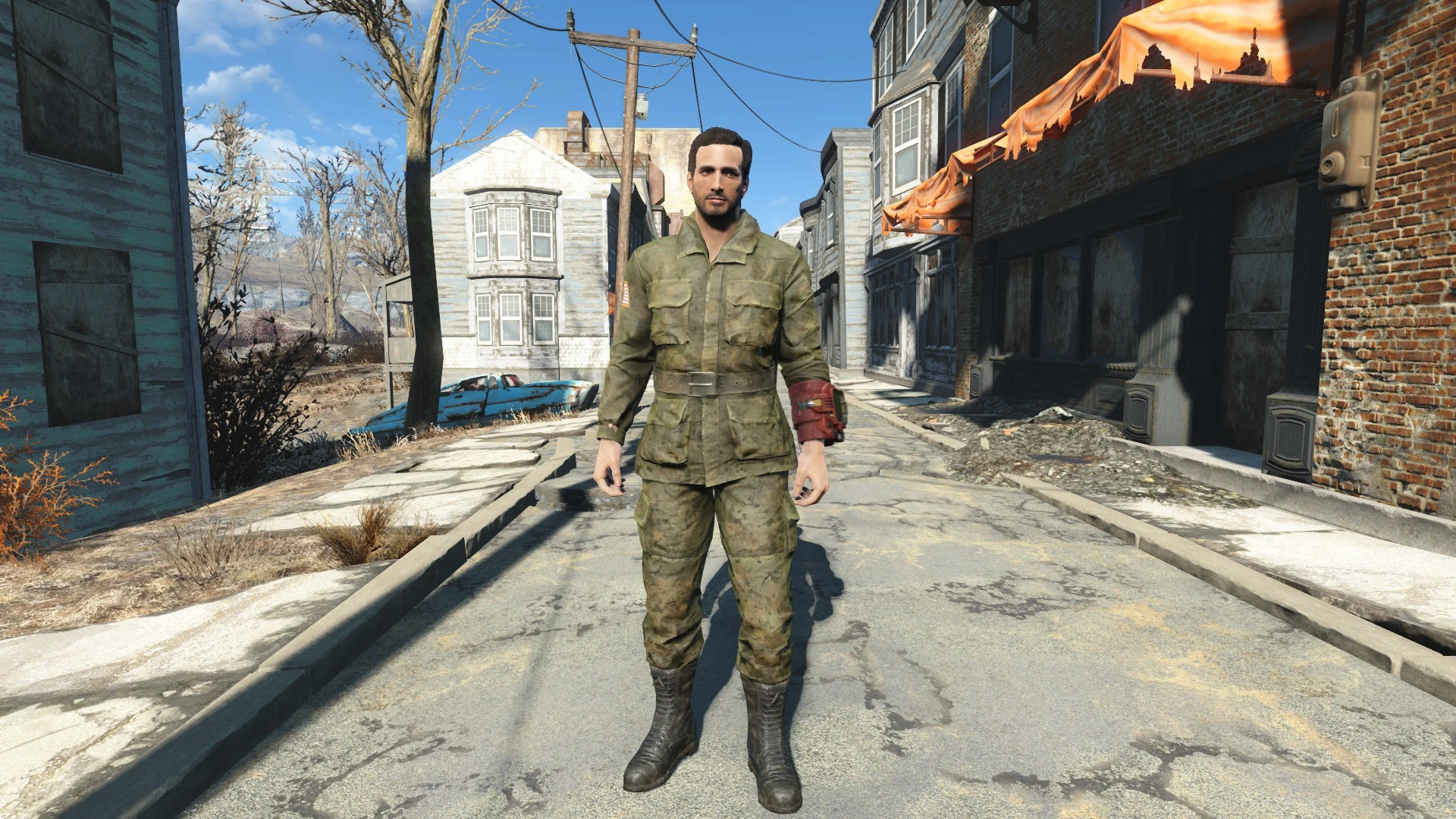 All fallout 4 items фото 66