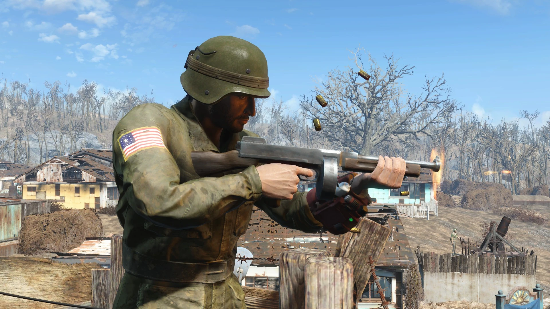 You and what army fallout 4 фото 78
