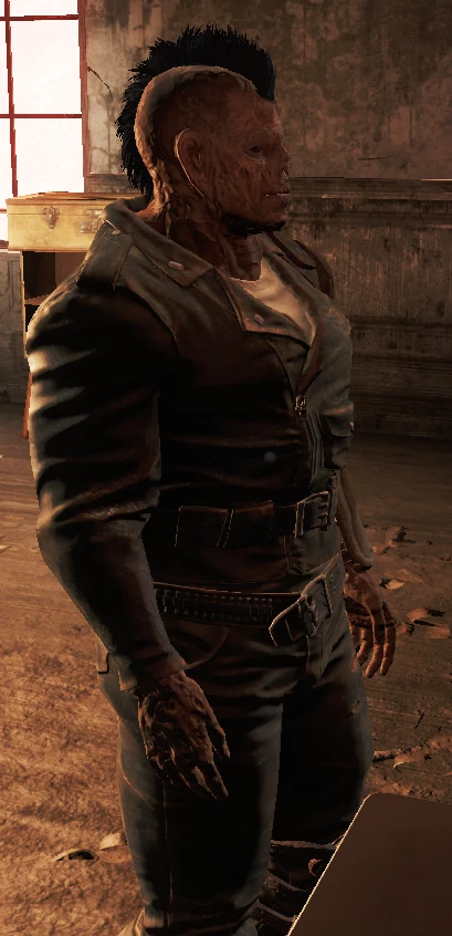 fallout 4 naked mods