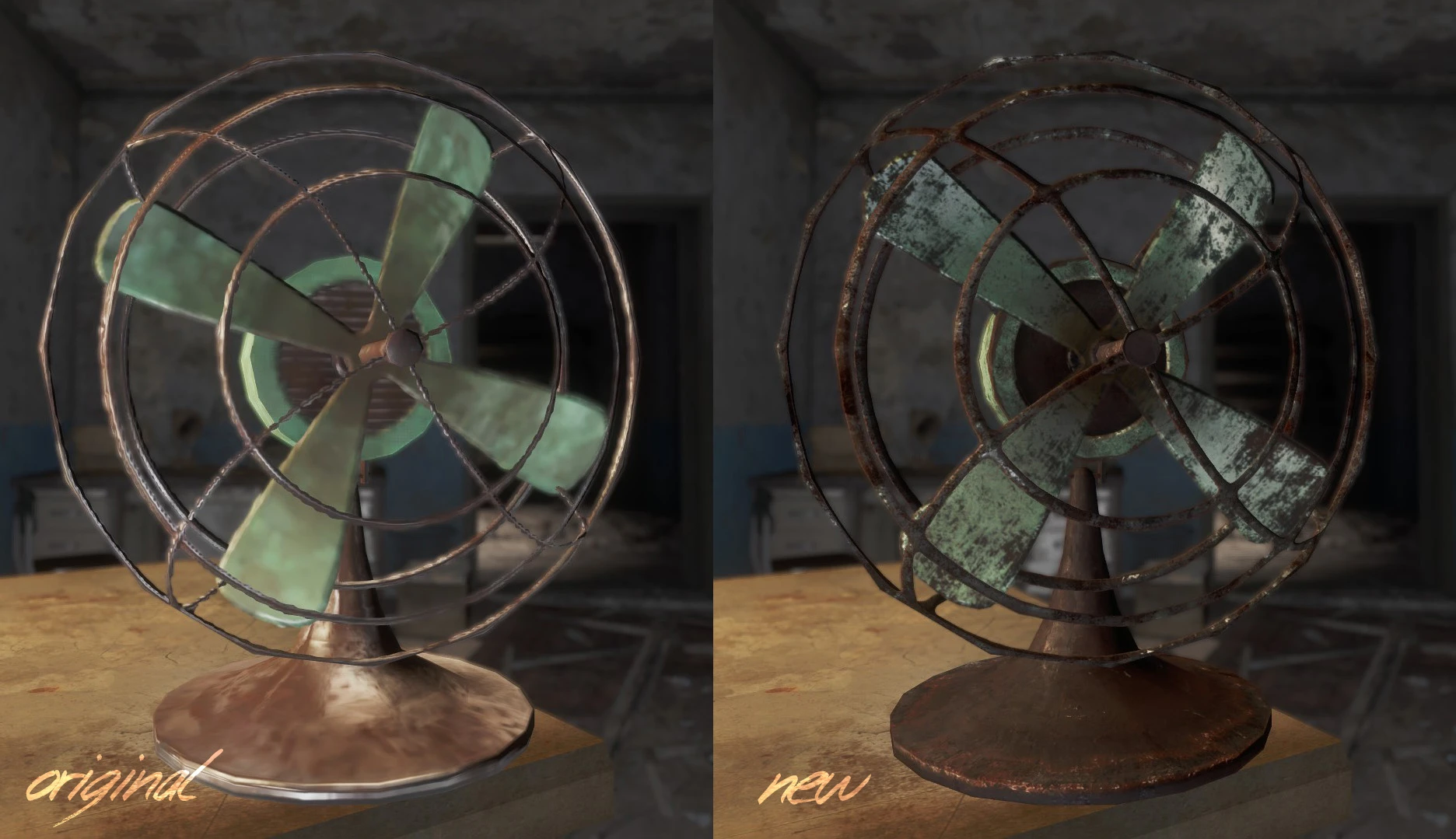 fallout 4 low res textures mod
