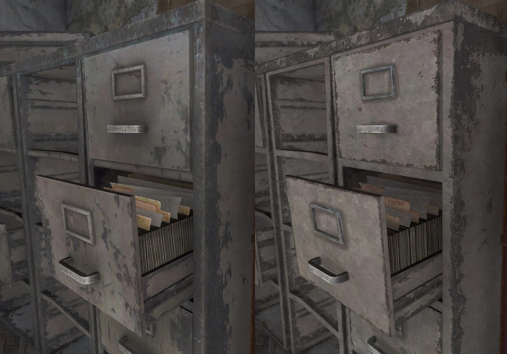 Fallout 4 high resolution texture pack comparison фото 13