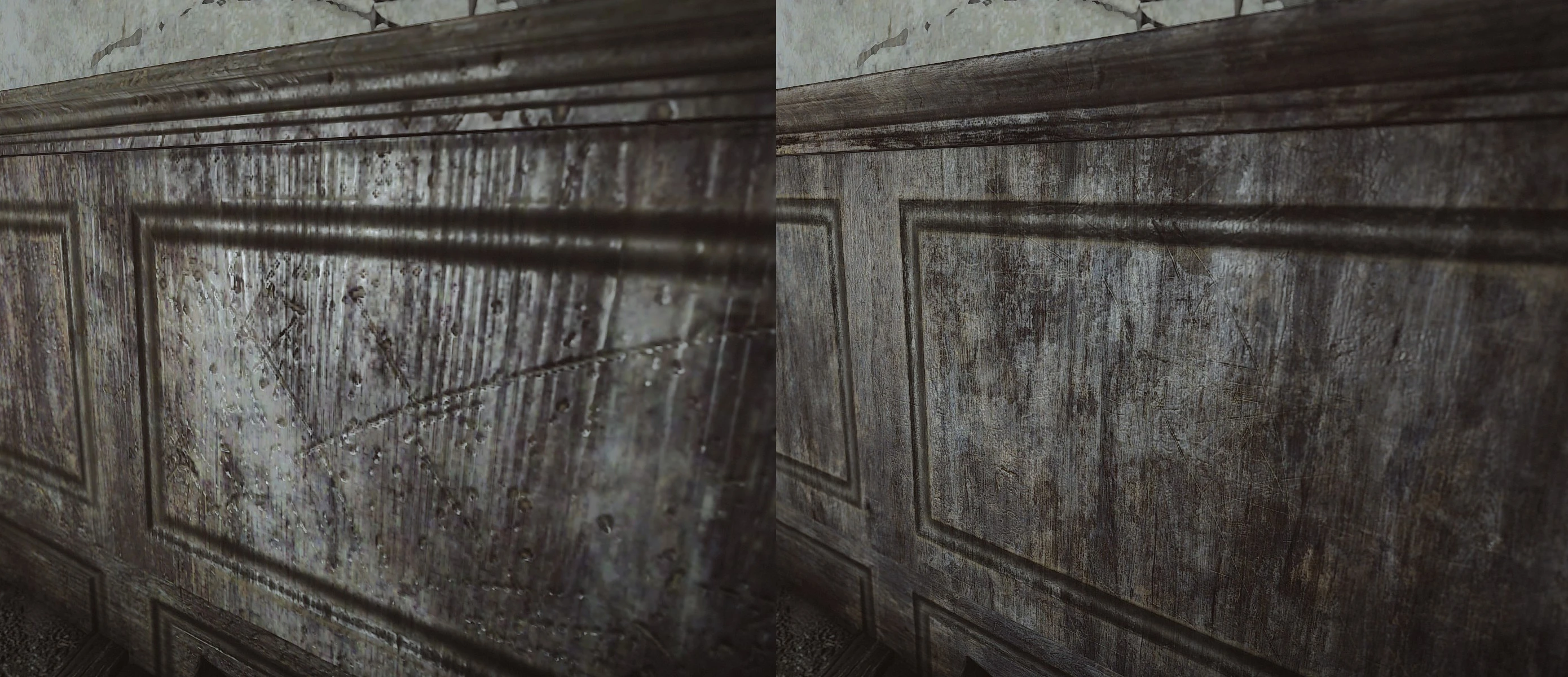 Fallout 4 high resolution texture pack comparison фото 8
